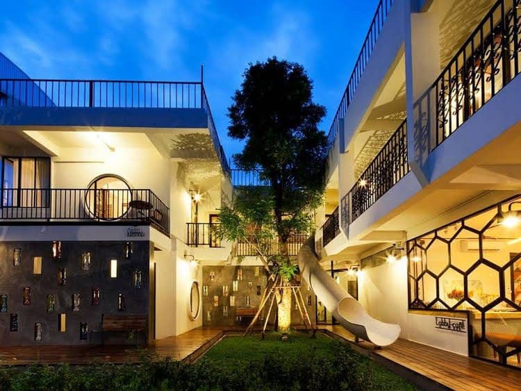 The Artel Nimman Hotel The Artel Nimman Hotel