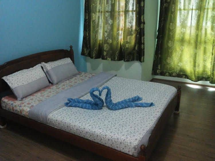 Borneo Sandakan Backpackers Borneo Sandakan Backpackers