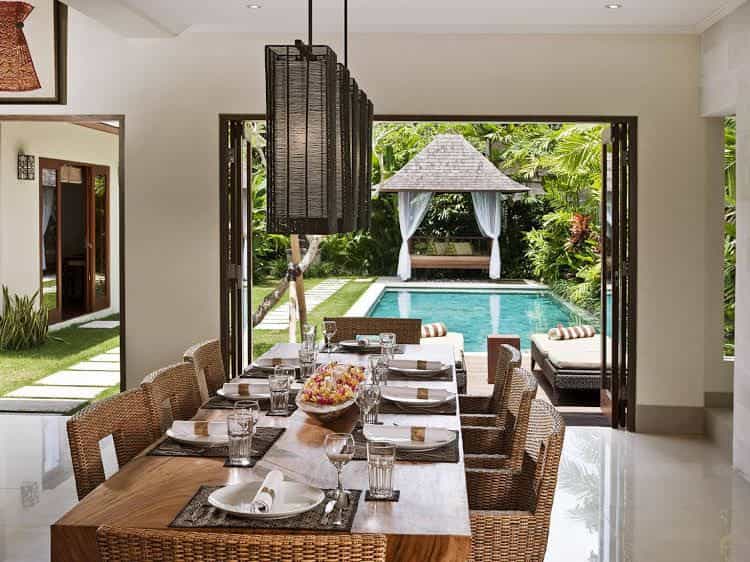 Villa Songket Villa Songket