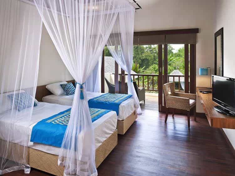Villa Songket Villa Songket