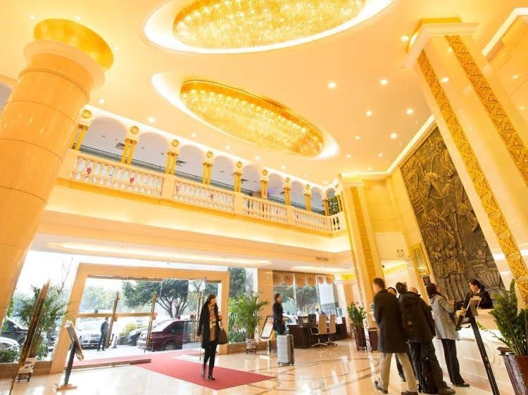 Vienna Hotel Guilin Branch2