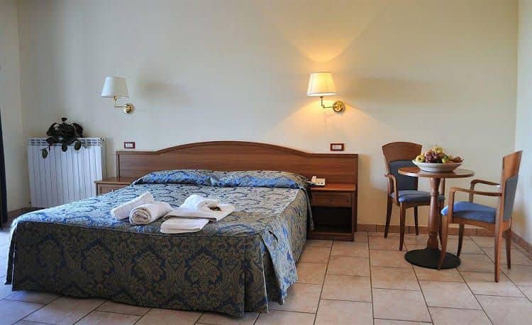 Hotel Residence Bisanzio Hotel Residence Bisanzio