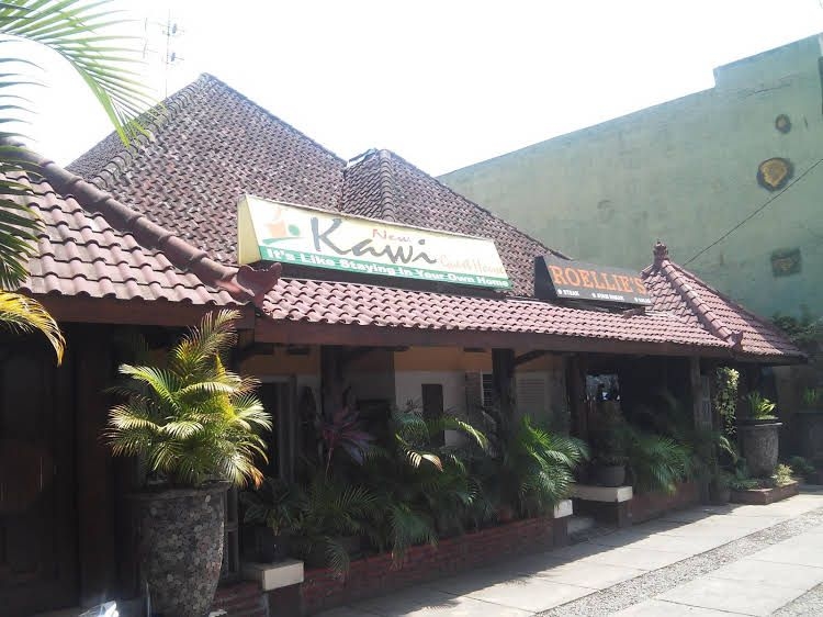 New Kawi Guest House4