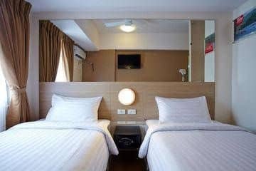 Tune Hotel - Cagayan De Oro Tune Hotel - Cagayan De Oro
