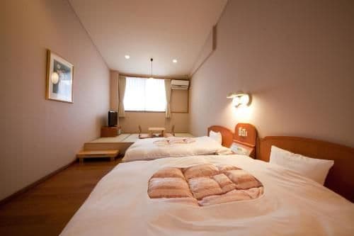 Standard Room with Tatami Area