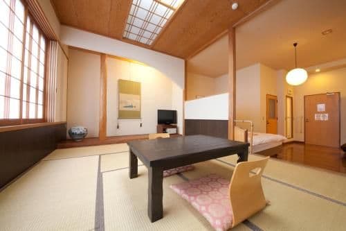 Superior Room with Tatami Area