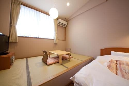 Standard Room with Tatami Area