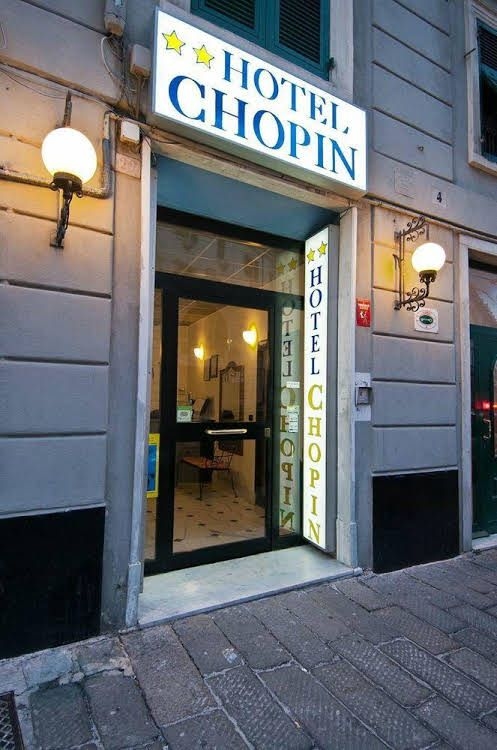 Hotel Chopin0