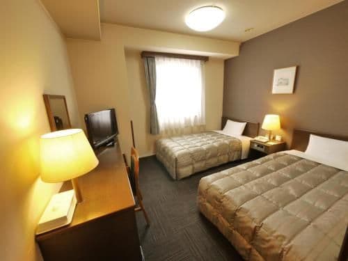 Twin Room - Non-Smoking