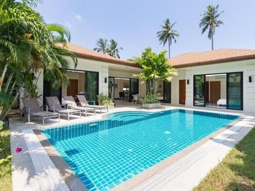 Three-Bedroom Villa