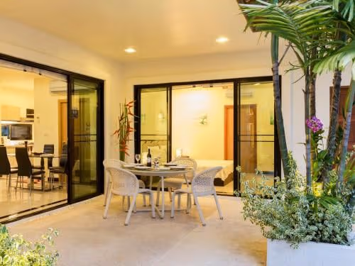 Three-Bedroom Villa