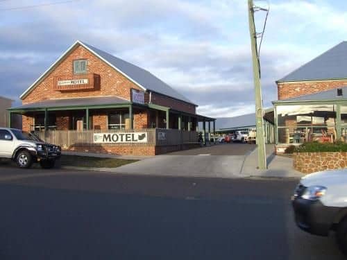 The Bakehouse Motel The Bakehouse Motel
