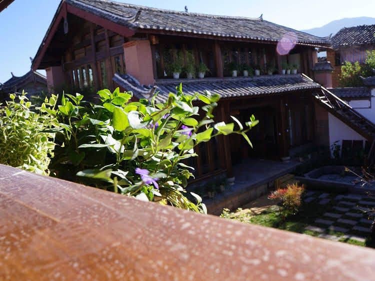 Lijiang Sadhu Inn Lijiang Sadhu Inn