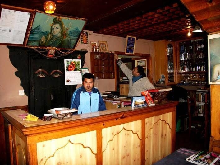 Shiva Guest House0