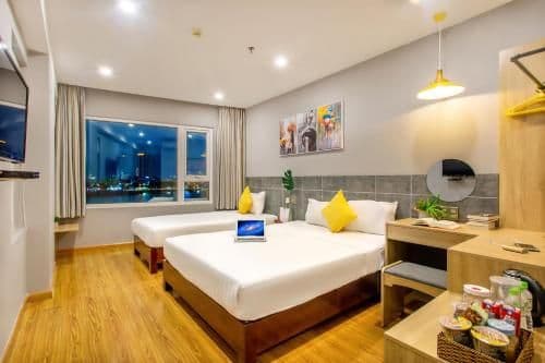 Deluxe Triple Room