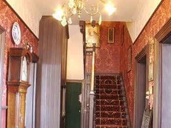 St Benedict - Victorian Bed and Breakfast St Benedict - Victorian Bed and Breakfast