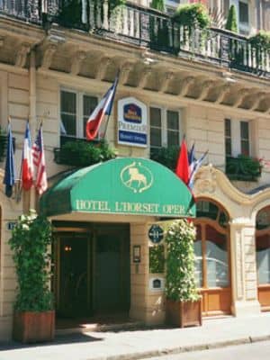Best Western Premier Horset Opera Best Western Premier Horset Opera