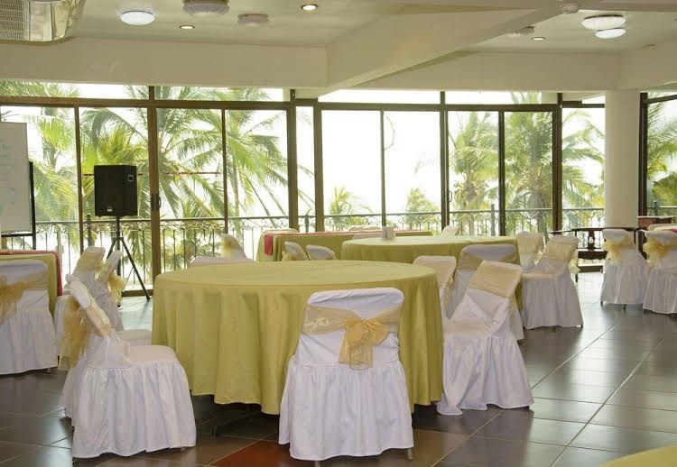 Hotel Balcon del Mar0