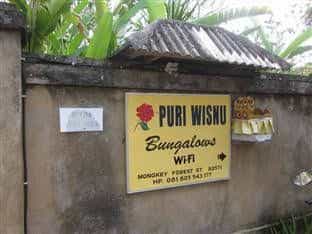 Puri Wisnu Bungalow Puri Wisnu Bungalow