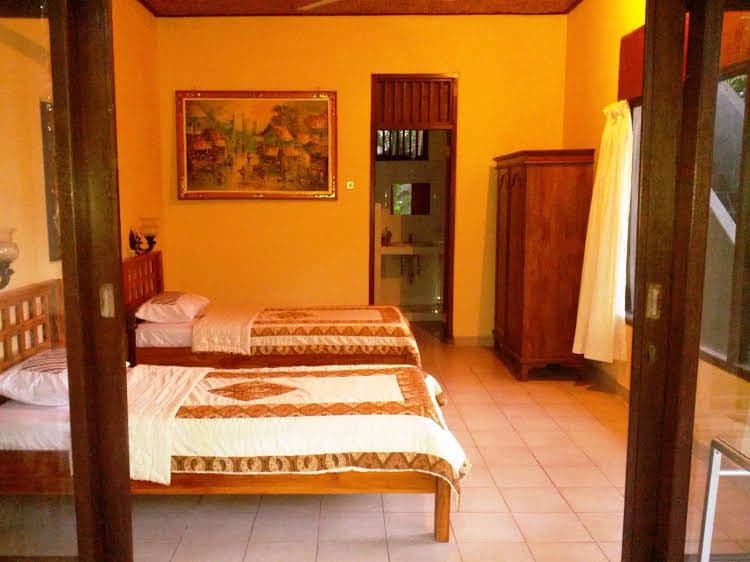 Puri Wisnu Bungalow Puri Wisnu Bungalow
