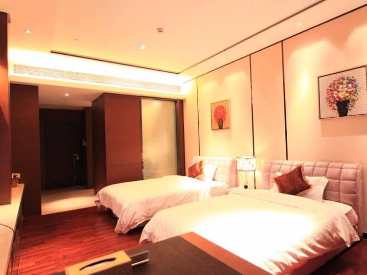 U Hotel Poly ZhongHui International Apartment U Hotel Poly ZhongHui International Apartment