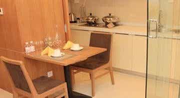 Thumb Plaza Apartel Qingdao Sunland Thumb Plaza Apartel Qingdao Sunland