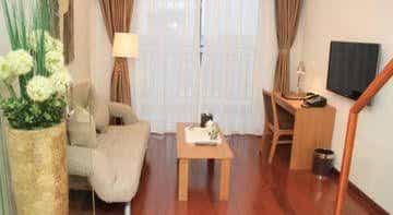 Thumb Plaza Apartel Qingdao Sunland Thumb Plaza Apartel Qingdao Sunland