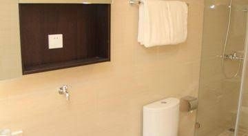 Thumb Plaza Apartel Qingdao Sunland4