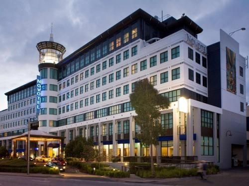 โนโวเทล เมลเบิร์น เกล็น เวเวอร์ลีย์ (Novotel Melbourne Glen Waverley)1