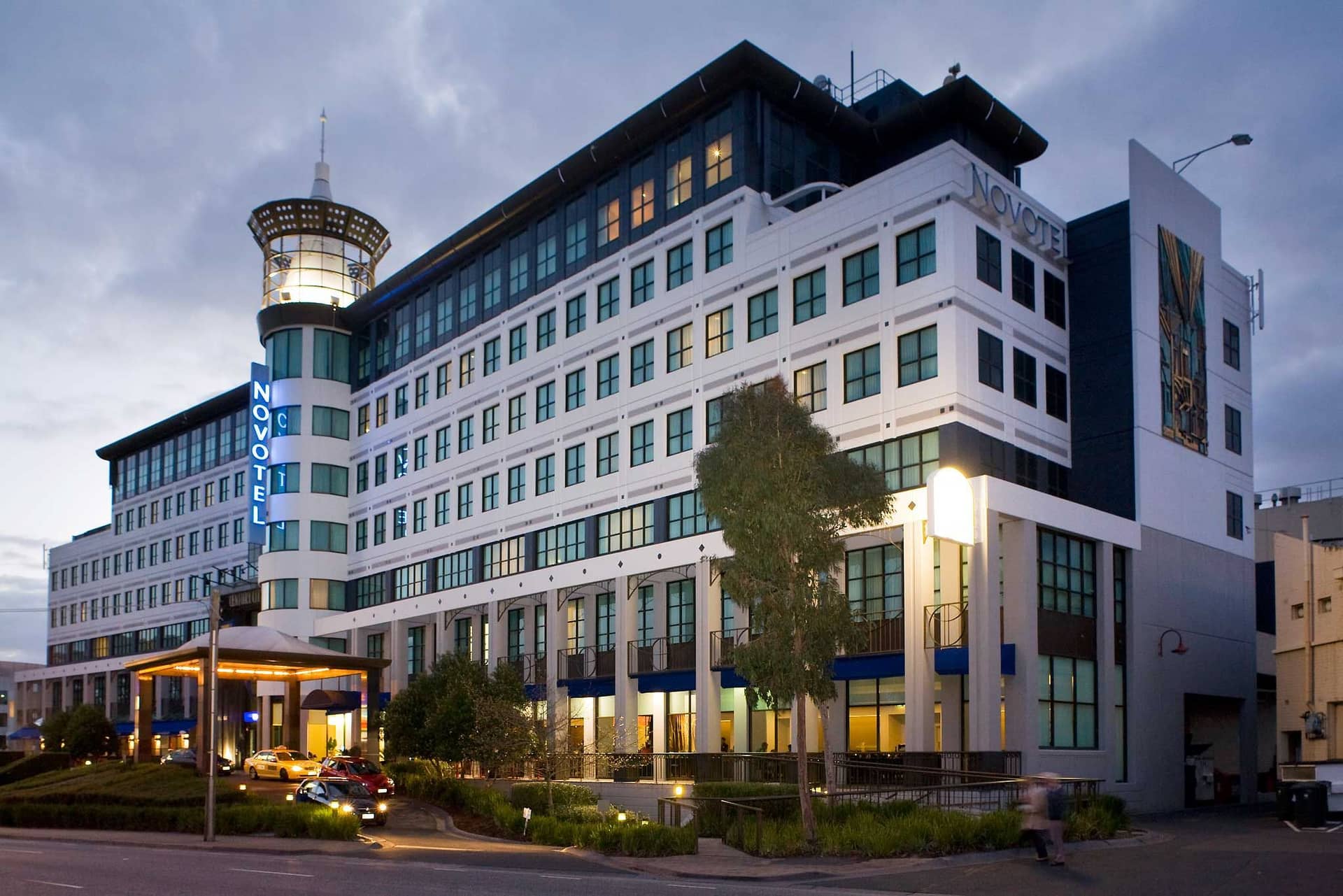 Novotel Melbourne Glen Waverley Novotel Melbourne Glen Waverley