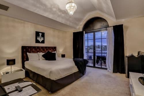King Suite with Balcony