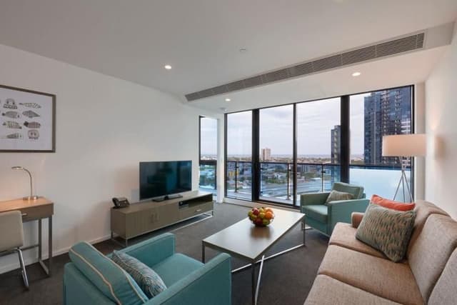 APARTMENT CAPACITY 2