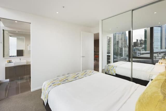 APARTMENT CAPACITY 4