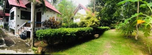 Bungalow with Fan