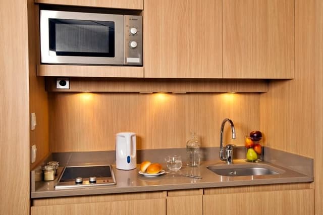 APARTMENT DELUXE CAPACITY 4