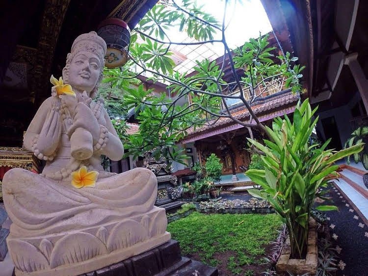 ปนโดะก์ เดนายู โฮมสเตย์ (Pondok Denayu Homestay)3