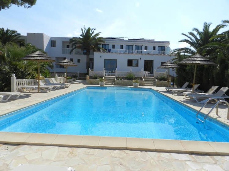 Hotel Lago Dorado0