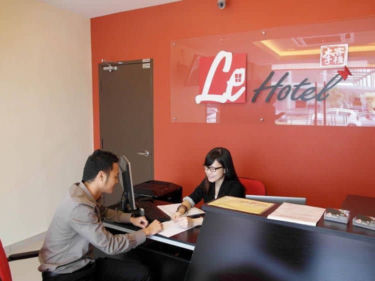 Le Hotel Le Hotel