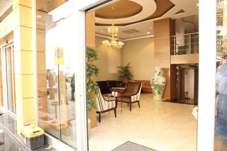 Way Hotel Way Hotel