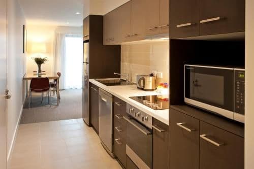 One Bedroom Executive Apartment