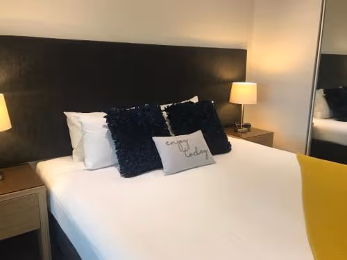One Bedroom Executive Apartment