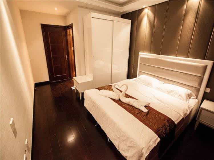 Qingdao Bedom Apartment (Jinsha Bay) Qingdao Bedom Apartment (Jinsha Bay)