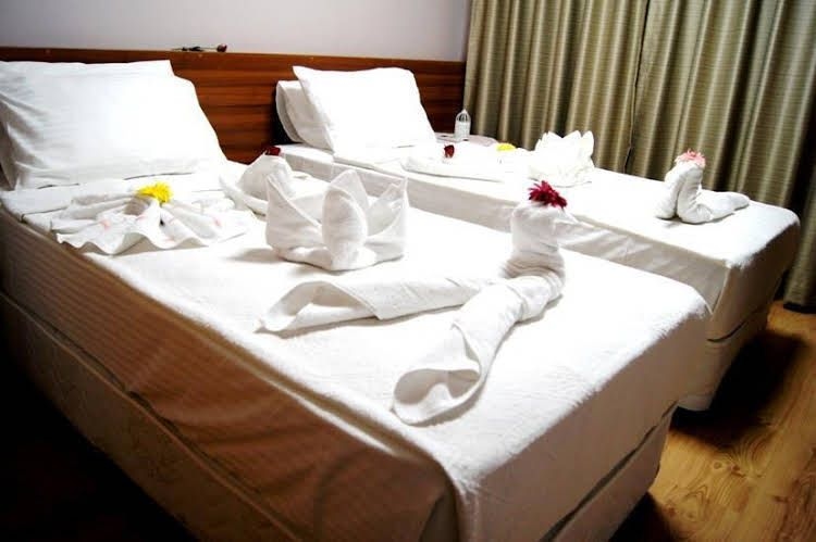 Mavi Yesil Yasam Hotel0