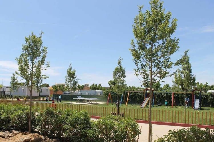 Camping Resort Els Pins3