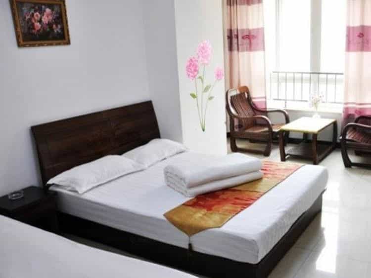 Xi'an Shangke Apartment Xi'an Shangke Apartment