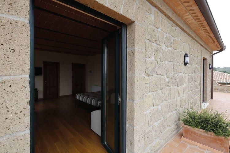 Agriturismo Poggio Al Tufo0