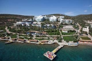 Bodrum Holiday Resort and Spa Bodrum Holiday Resort and Spa