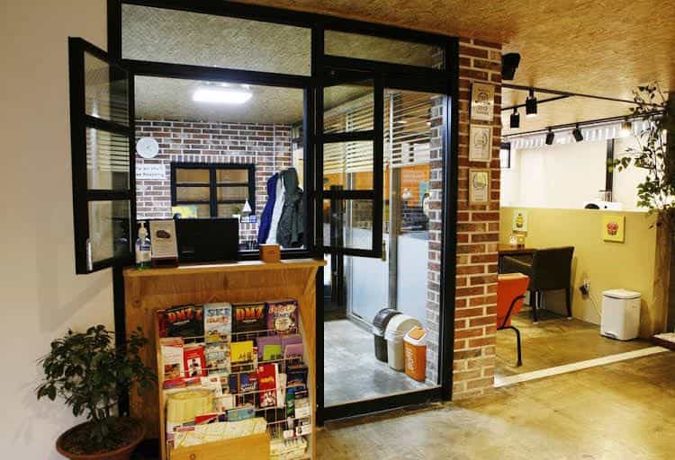 Travelers Planet Studio Type Hostel Travelers Planet Studio Type Hostel
