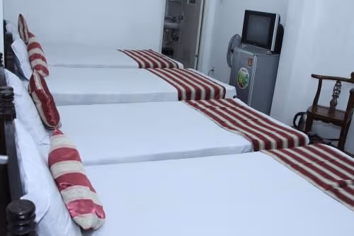 Deluxe Family Room
