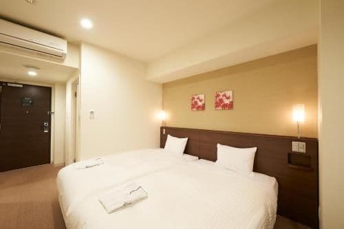Twin Room - Non-Smoking